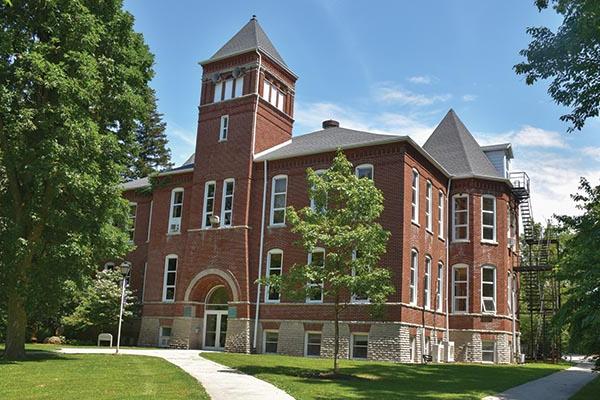 College Hall
